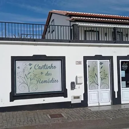 Cantinho Dos Remedios * Lajes