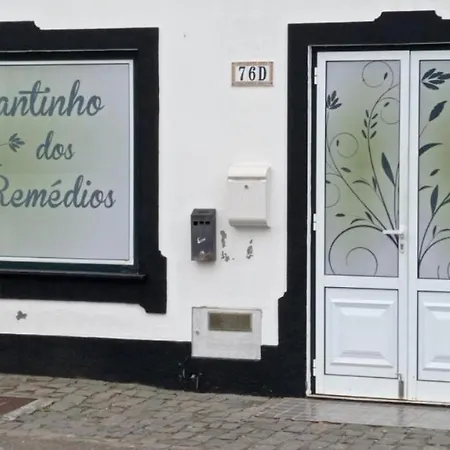 Cantinho Dos Remedios Apartment Lajes